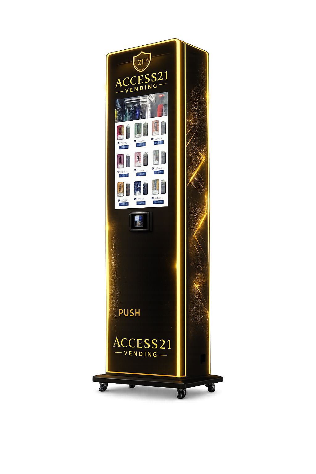Access21 Vending Machine